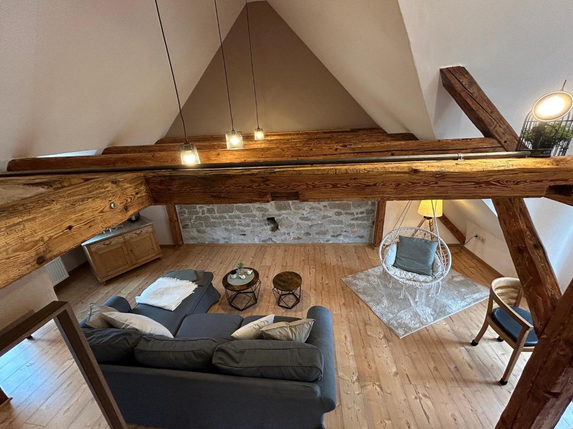 Ferienhaus Klaus Kirchenlamitz Zewnętrze zdjęcie