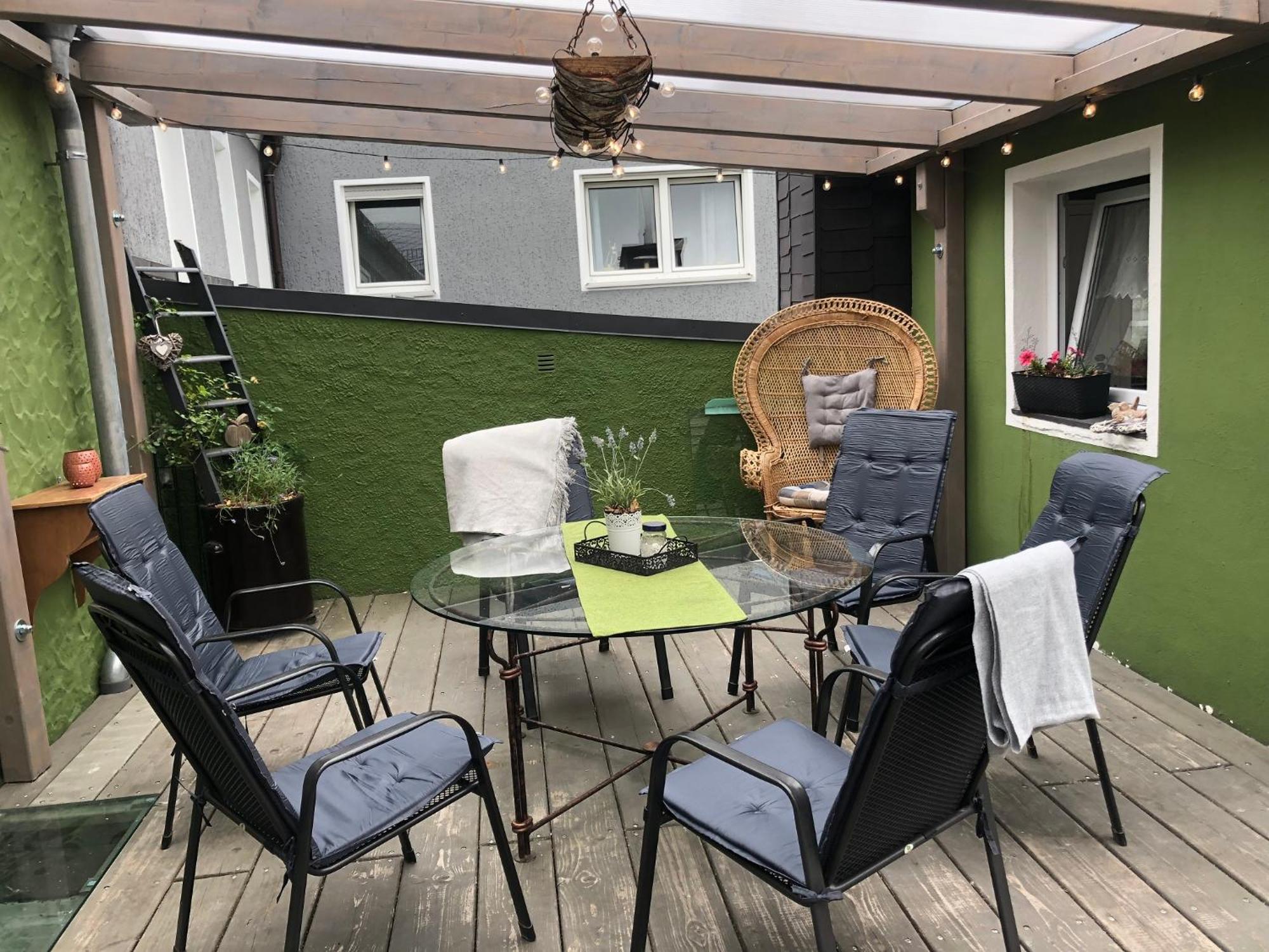 Ferienhaus Klaus Kirchenlamitz Zewnętrze zdjęcie