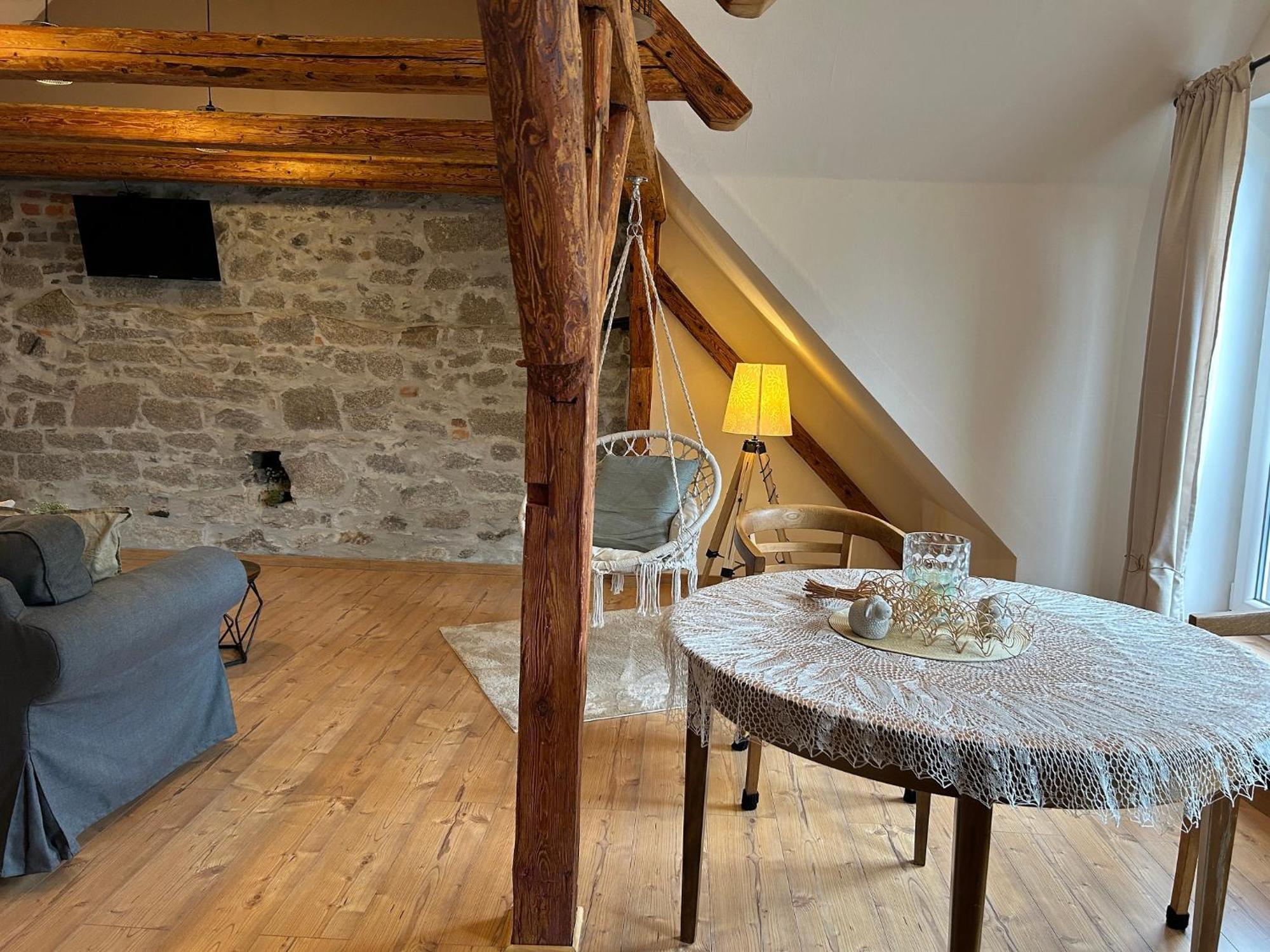 Ferienhaus Klaus Kirchenlamitz Zewnętrze zdjęcie